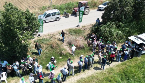 Tarla Günleri Organizasyonu