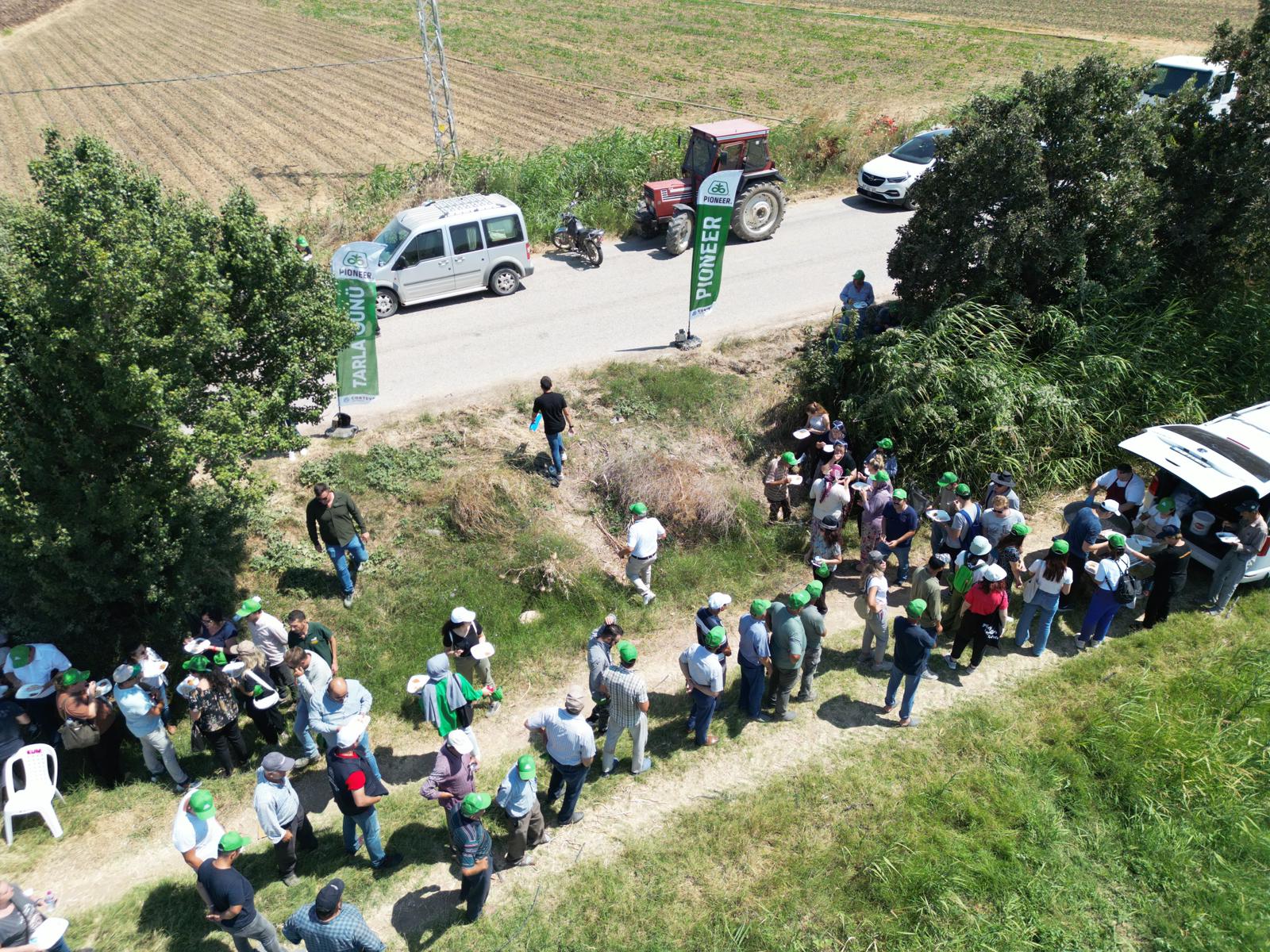 Tarla Günleri Organizasyonu