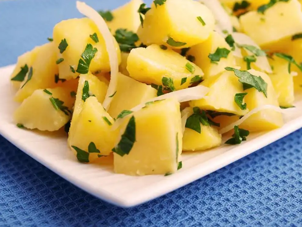 Patates Salatası