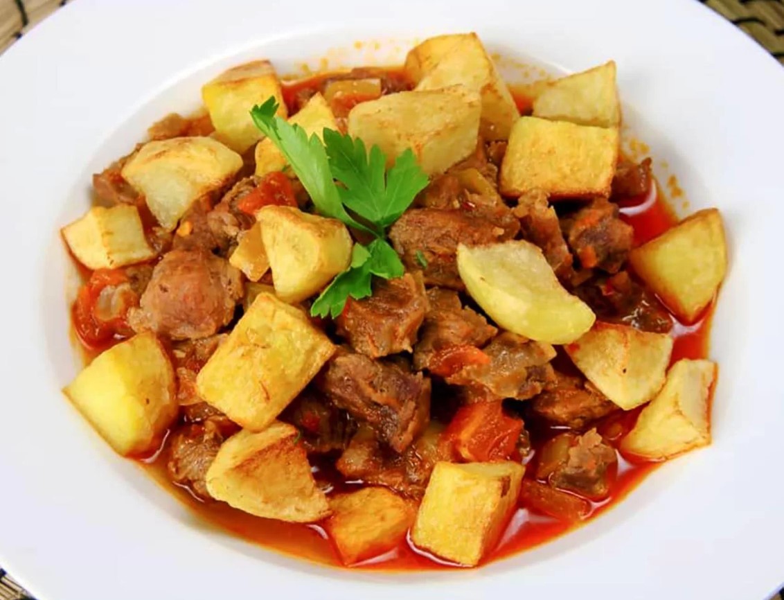 Tas Kebabı