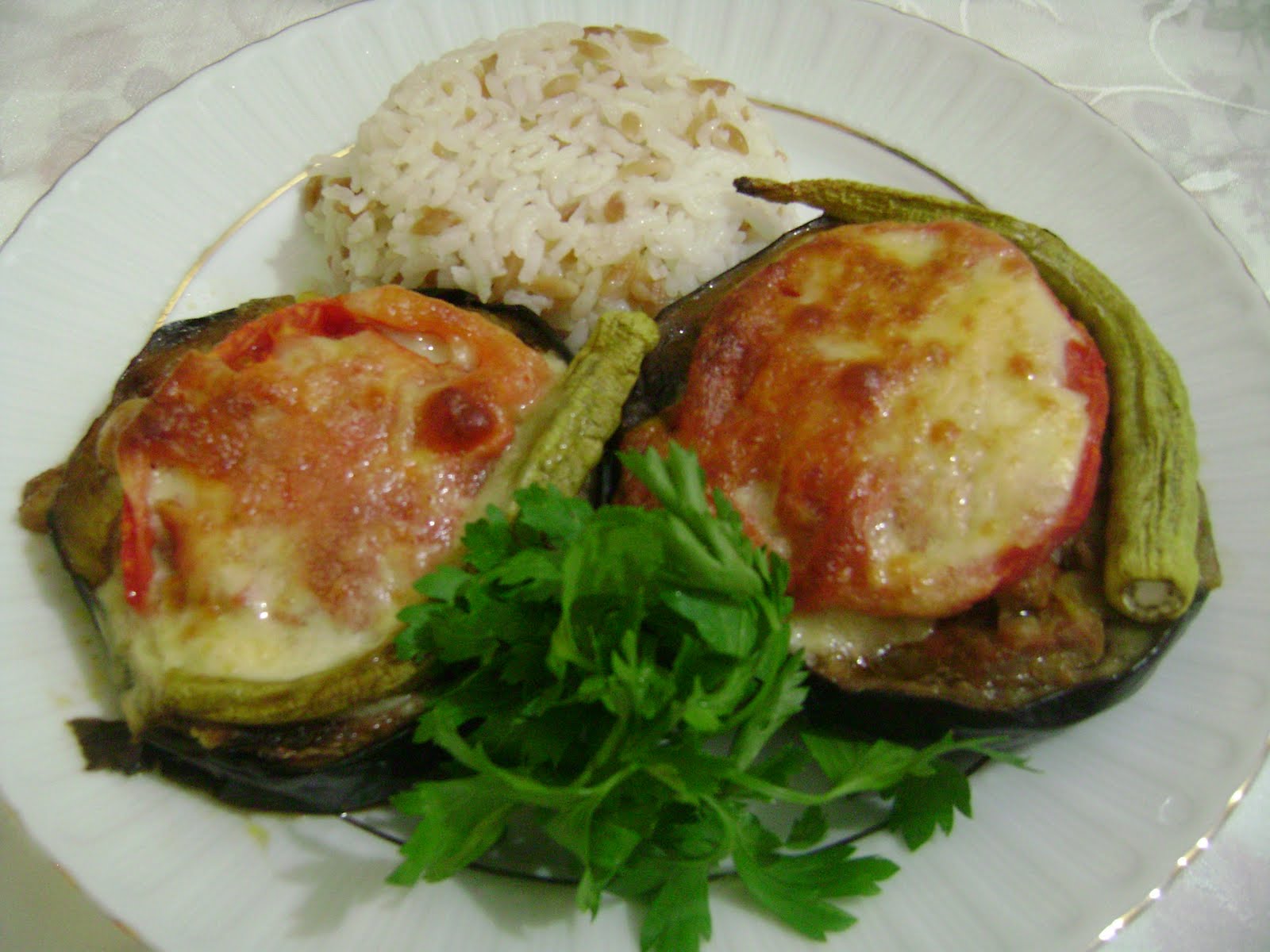 Bostan Kebabı