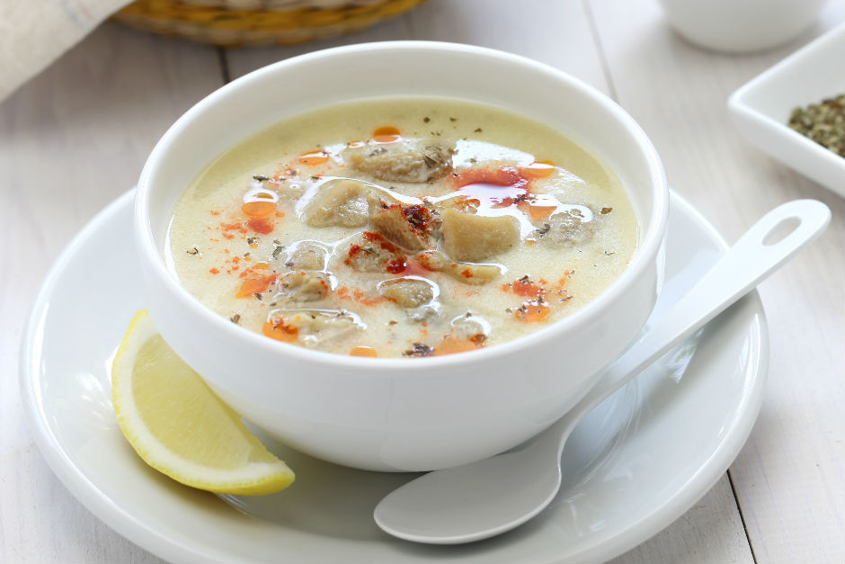 Kelle Paça Çorbası