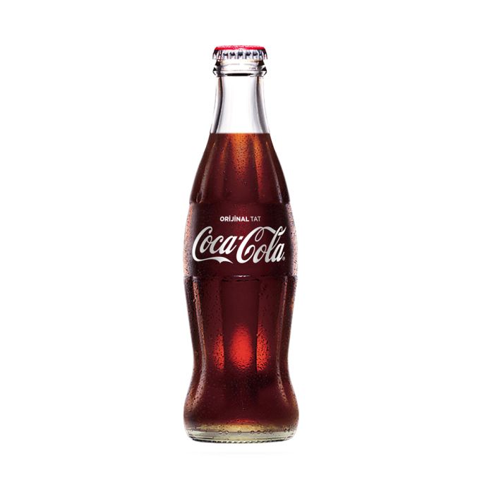 Coca-Cola Cam Şişe 250 ml
