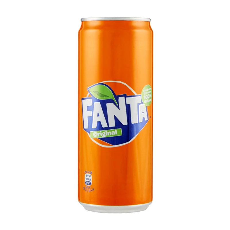 Fanta 33 Ml.