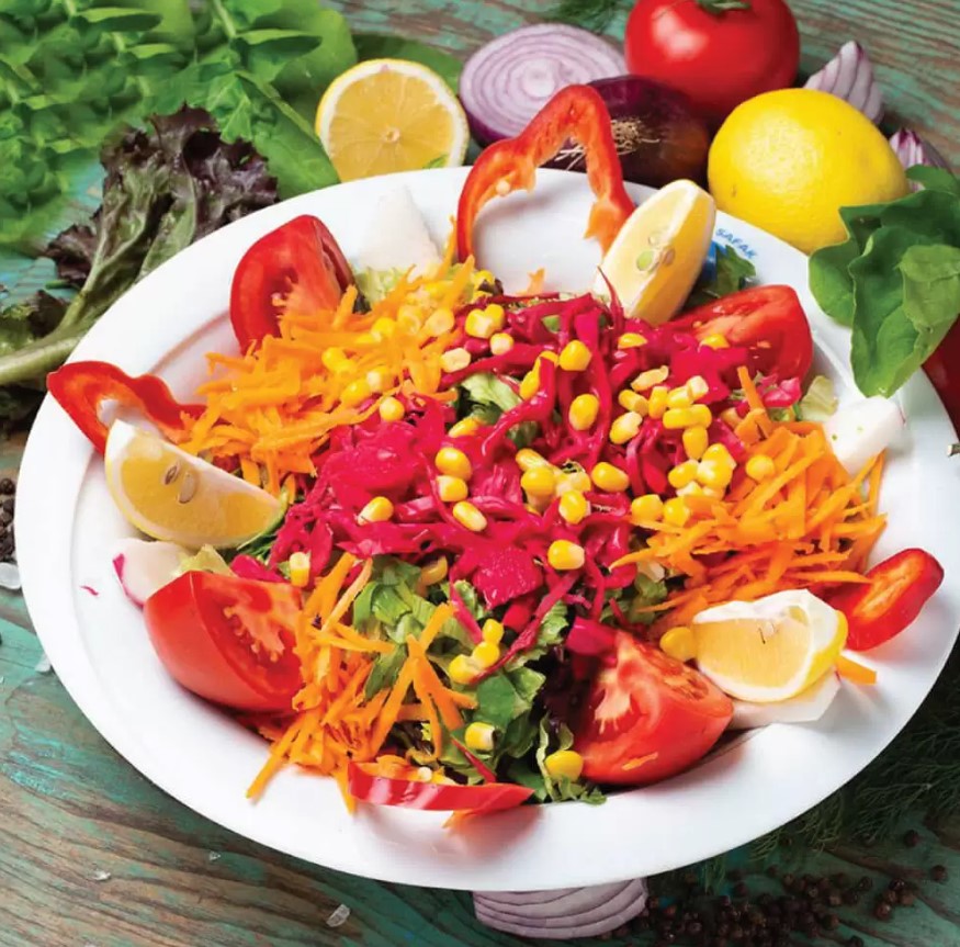Mevsim Salatası